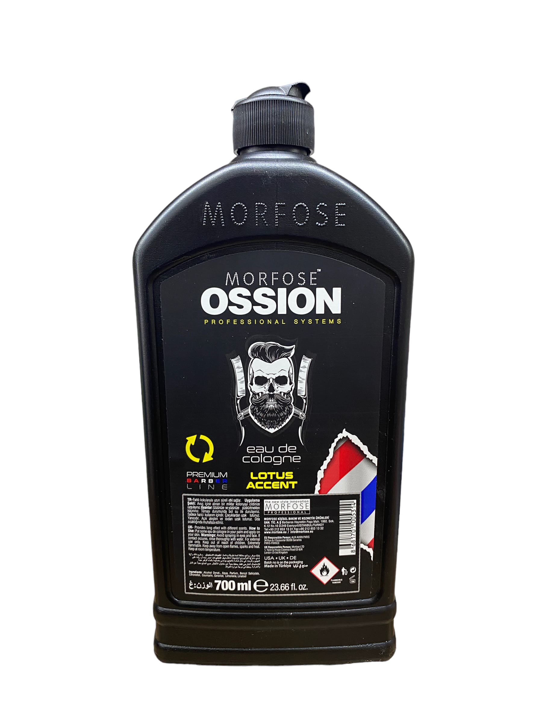 Morfose Ossion Premium